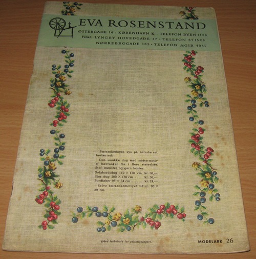 Eva Rosenstand