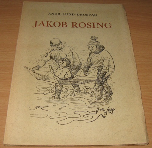 Jakob Rosing