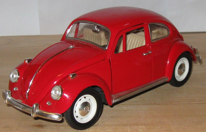 VW Beetle