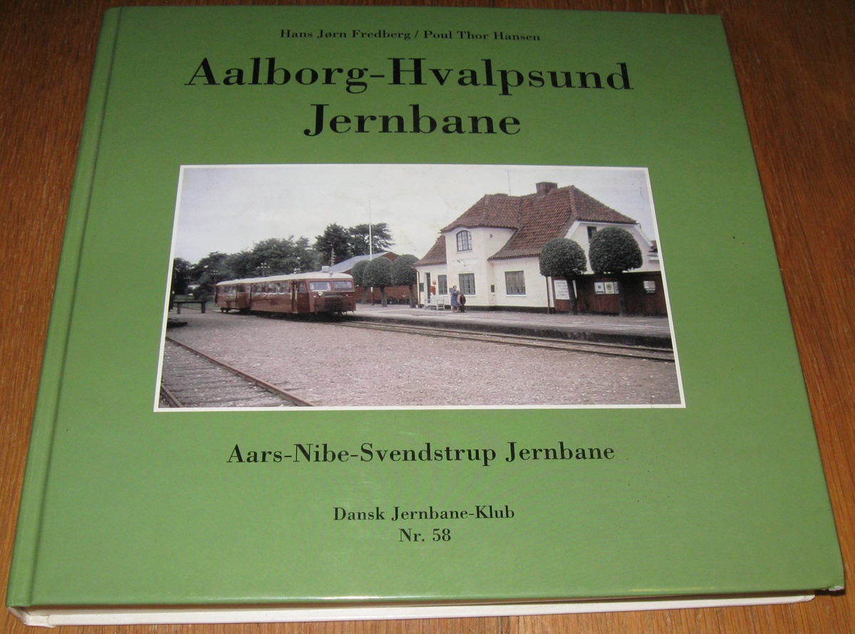Aalborg-Hvalpsund Jernbane
