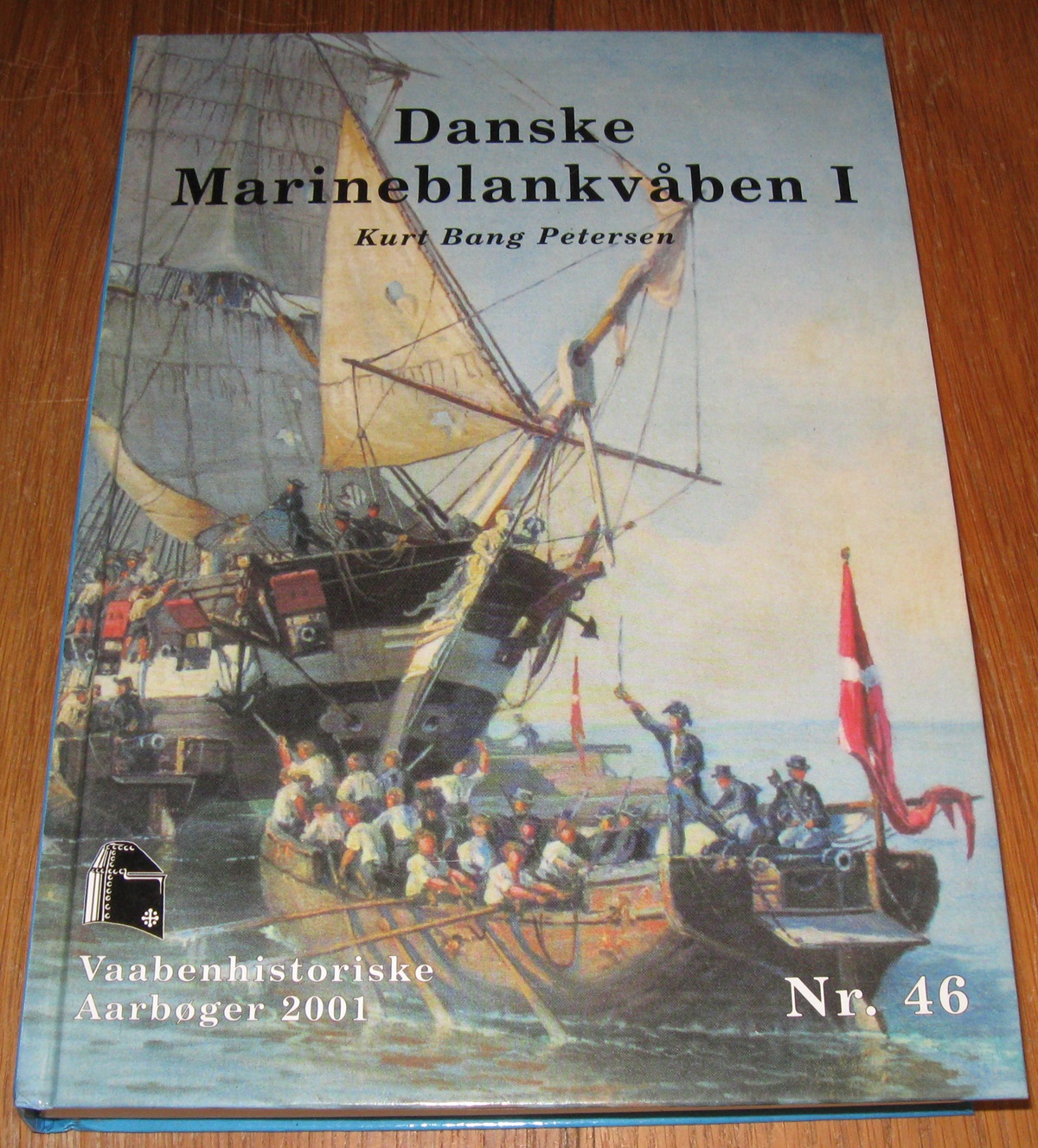 Danske  marineblankvåben
