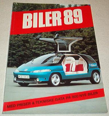 Biler 89