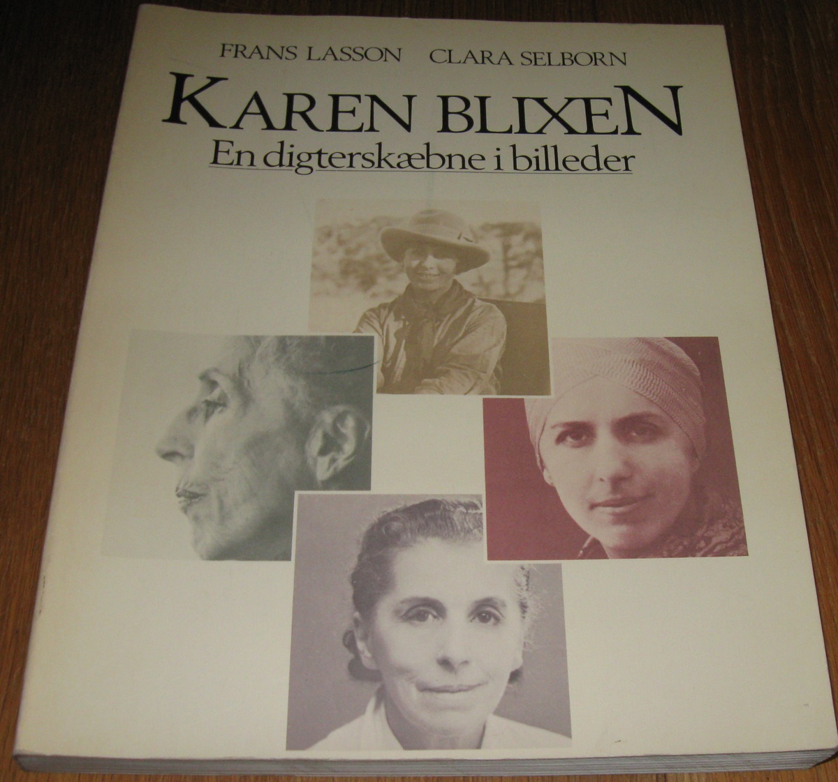 Karen Blixen - En digterskæbne i billeder