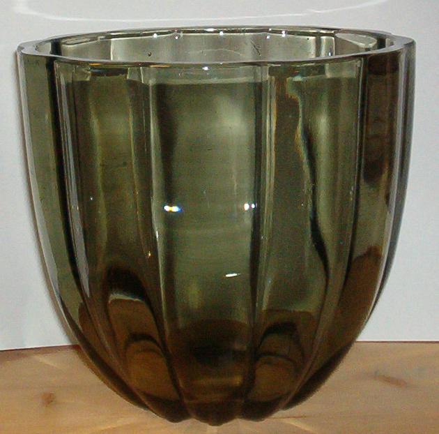 0110 Holmegaard Vase