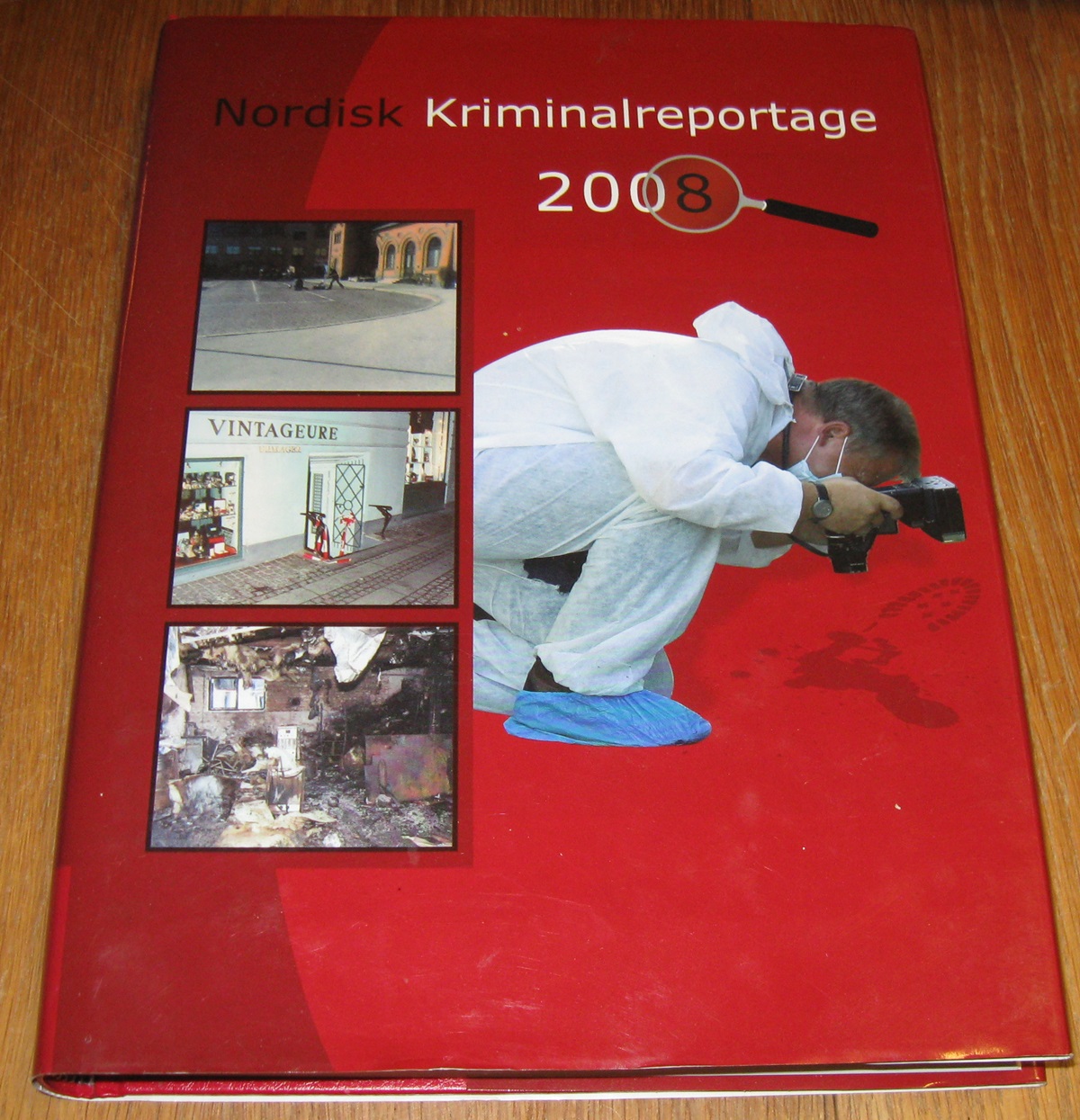 Nordisk kriminalreportage 2008