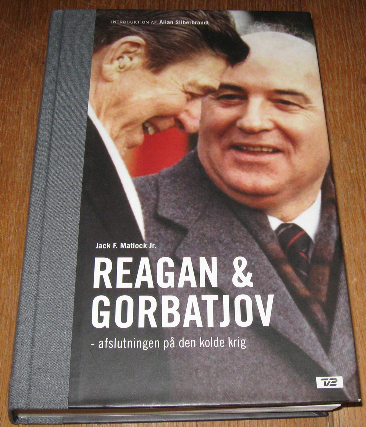 Reagan & Gorbatjov
