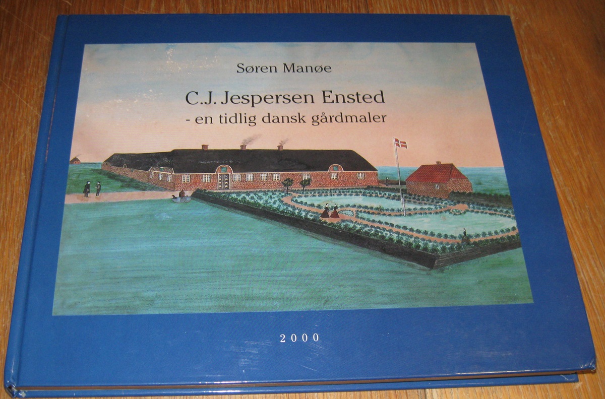 C.J.Jespersen Ensted