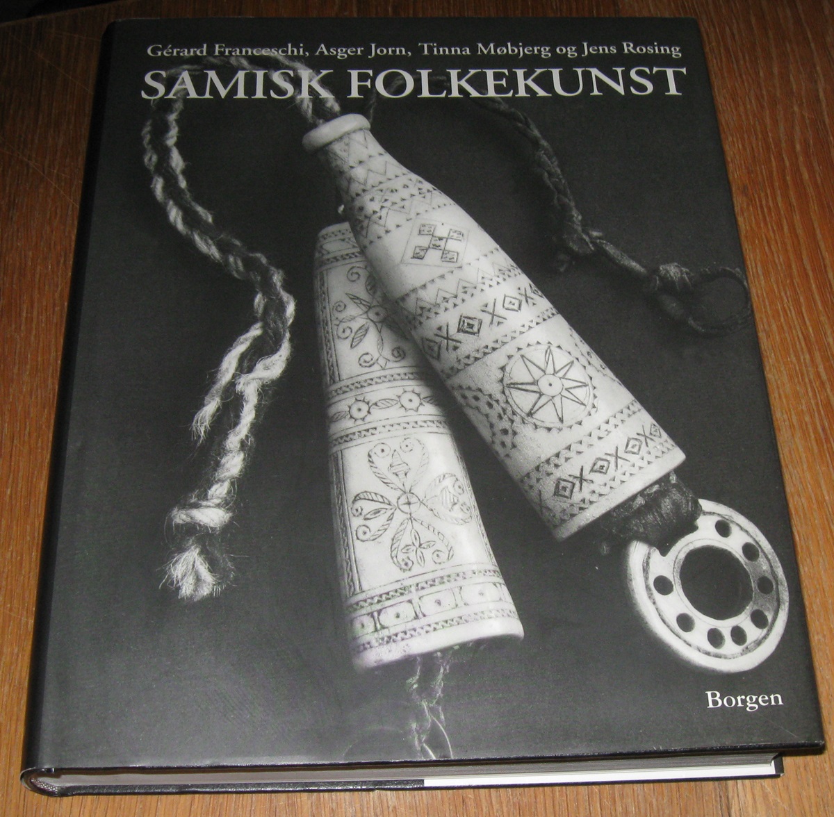 Samisk folkekunst
