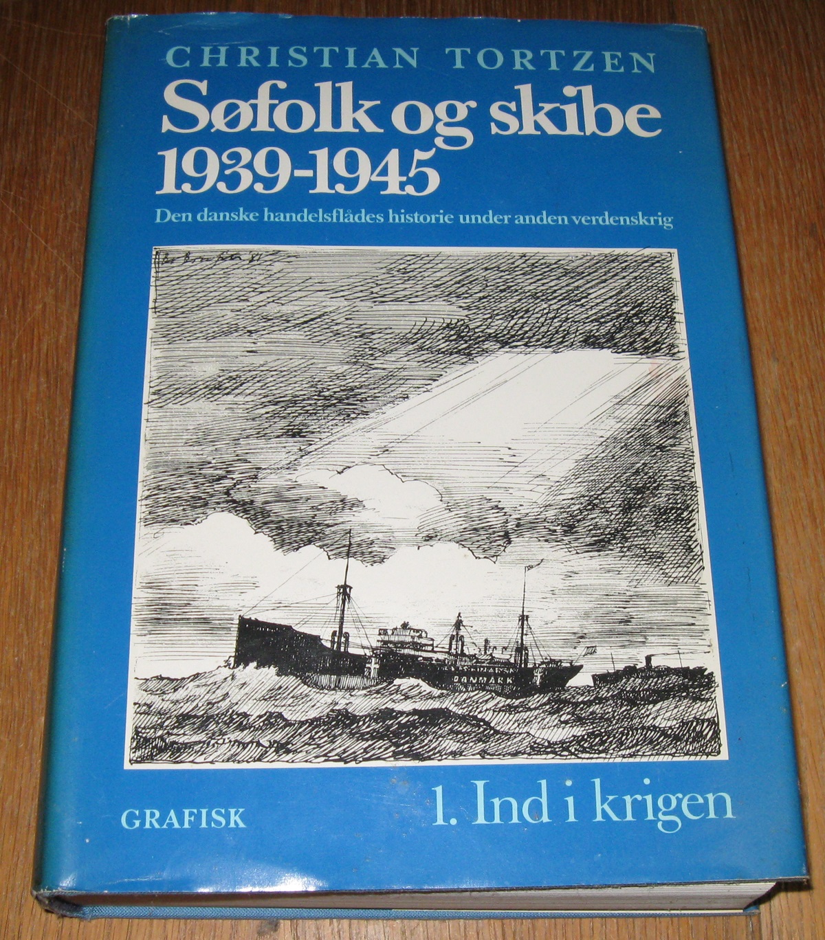 Søfolk og skibe 1939-1945 (1)