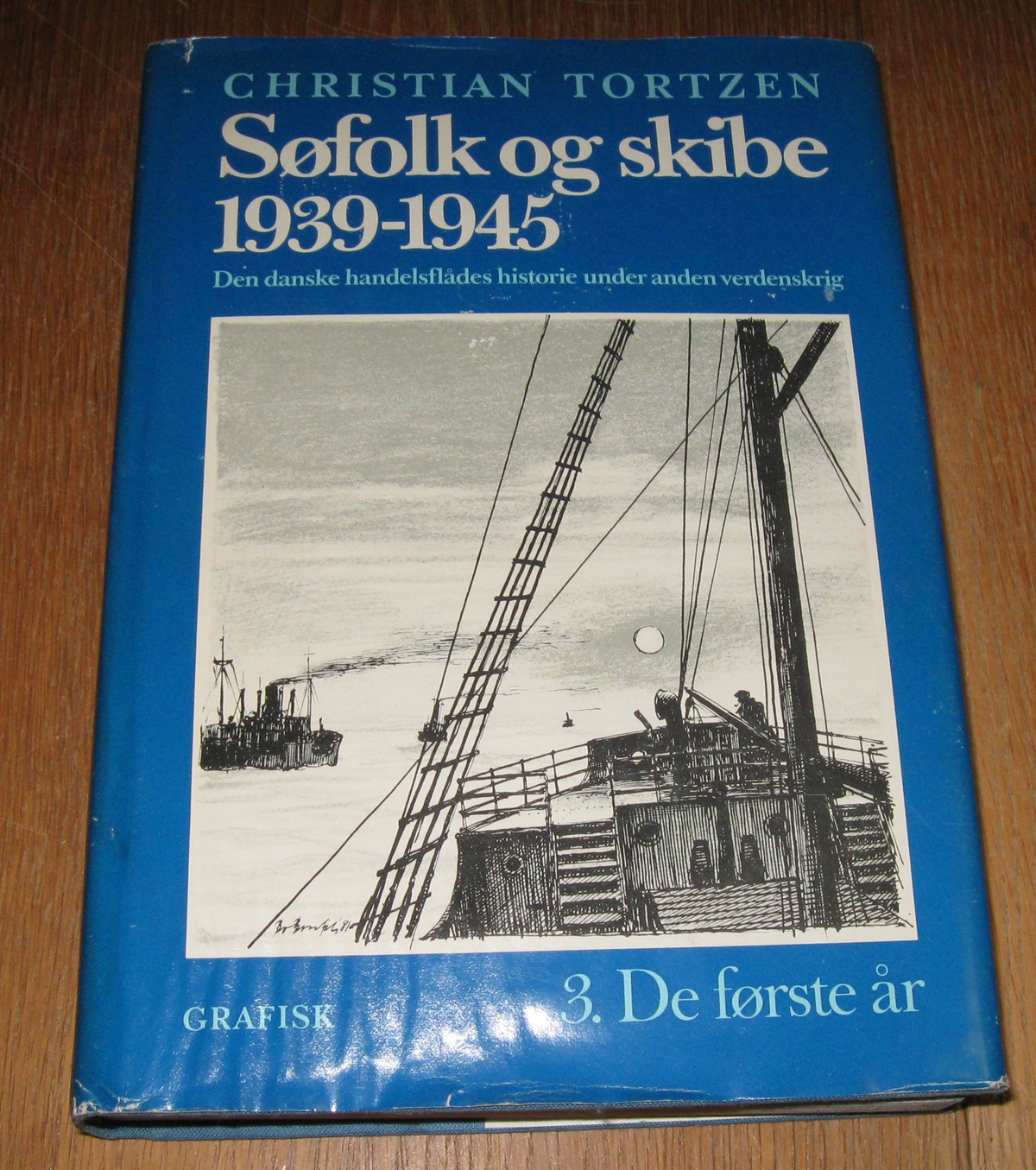 Søfolk og skibe 1939-1945 (3)