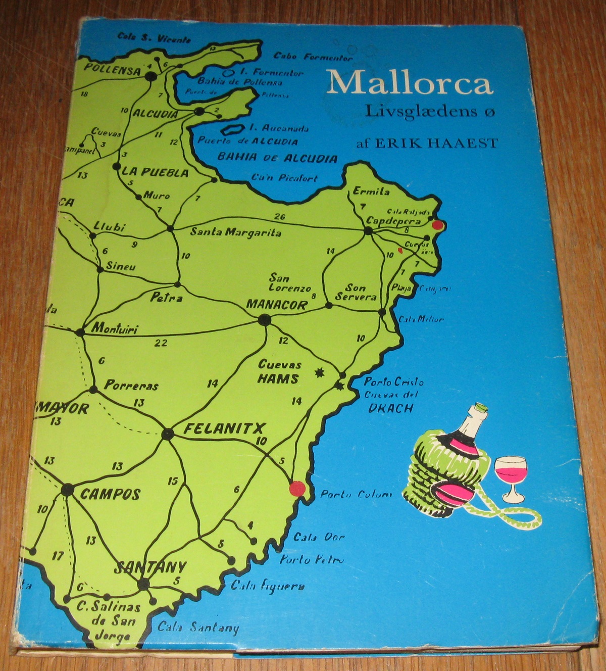 Mallorca, Livsglædens ø