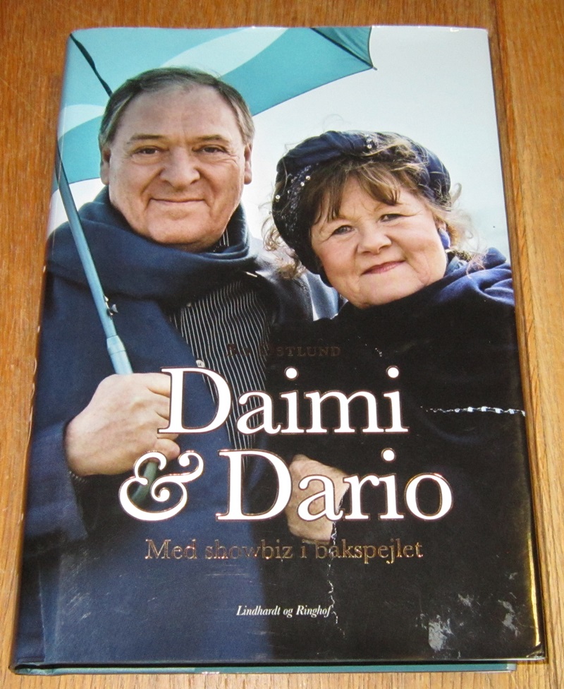 Daimi og Dario - med showbiz i bakspejlet