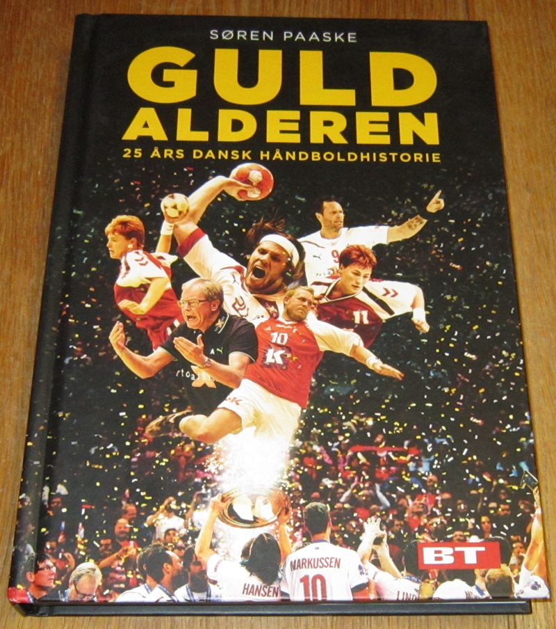 Guldalderen, 25 års dansk håndboldhistorie