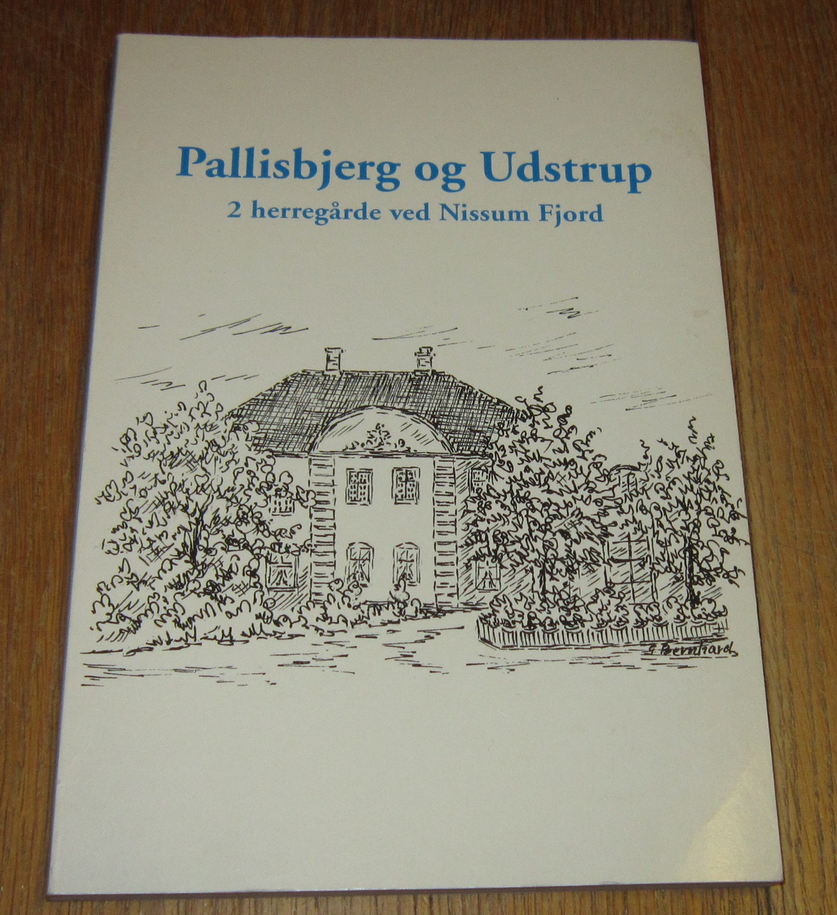 Pallisbjerg og Udstrup