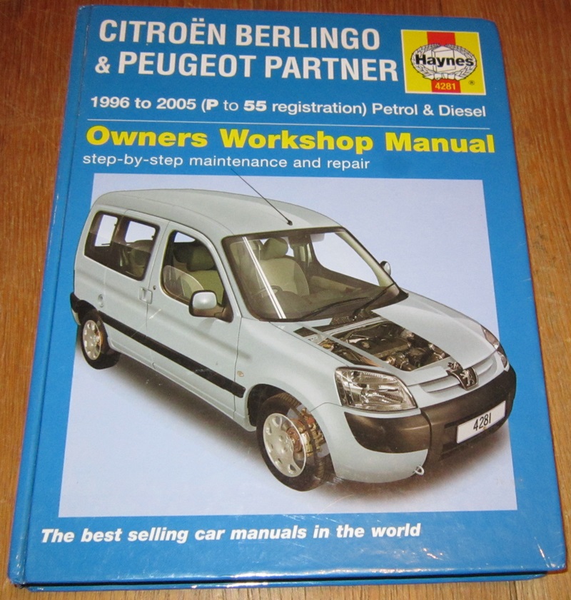 Citroën Berlingo & Peugeot partner