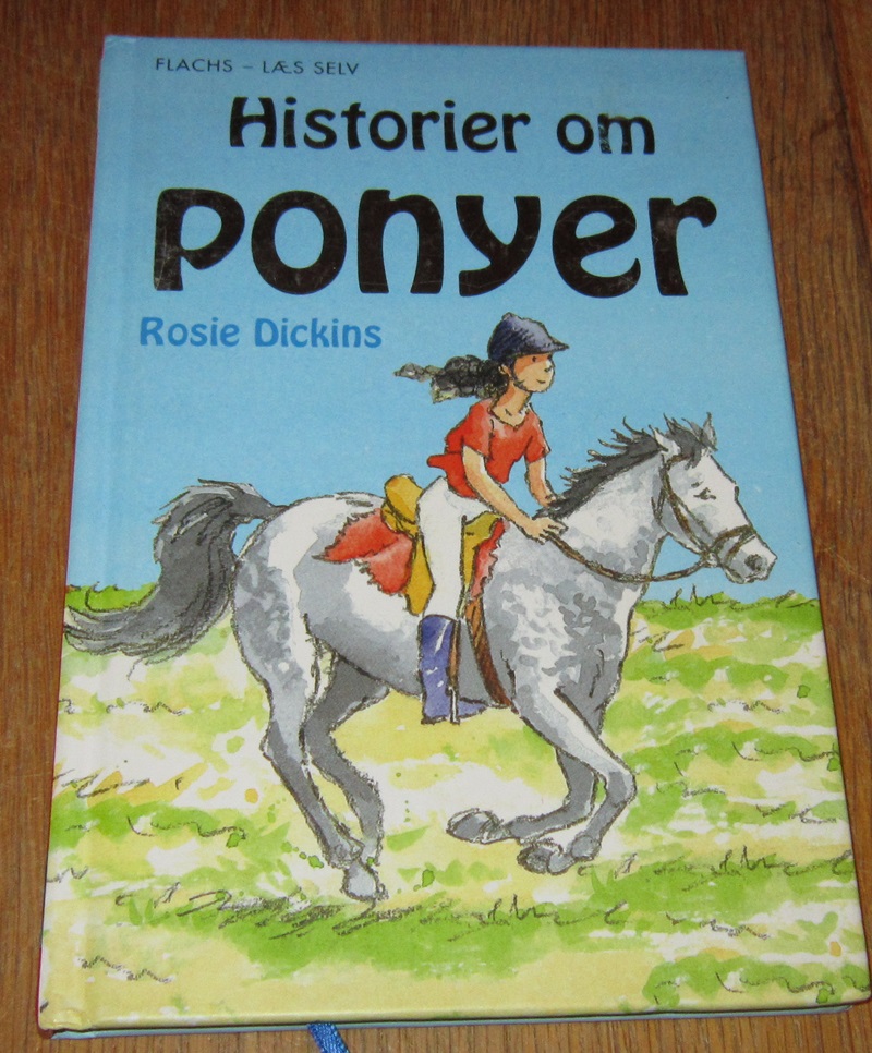 Historier om ponyer