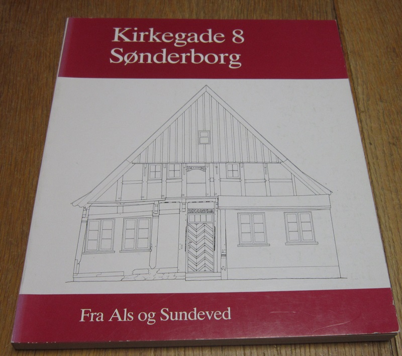 Kirkegade 8, Sønderborg