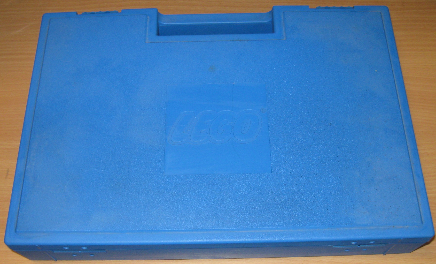 0100 Lego kuffert