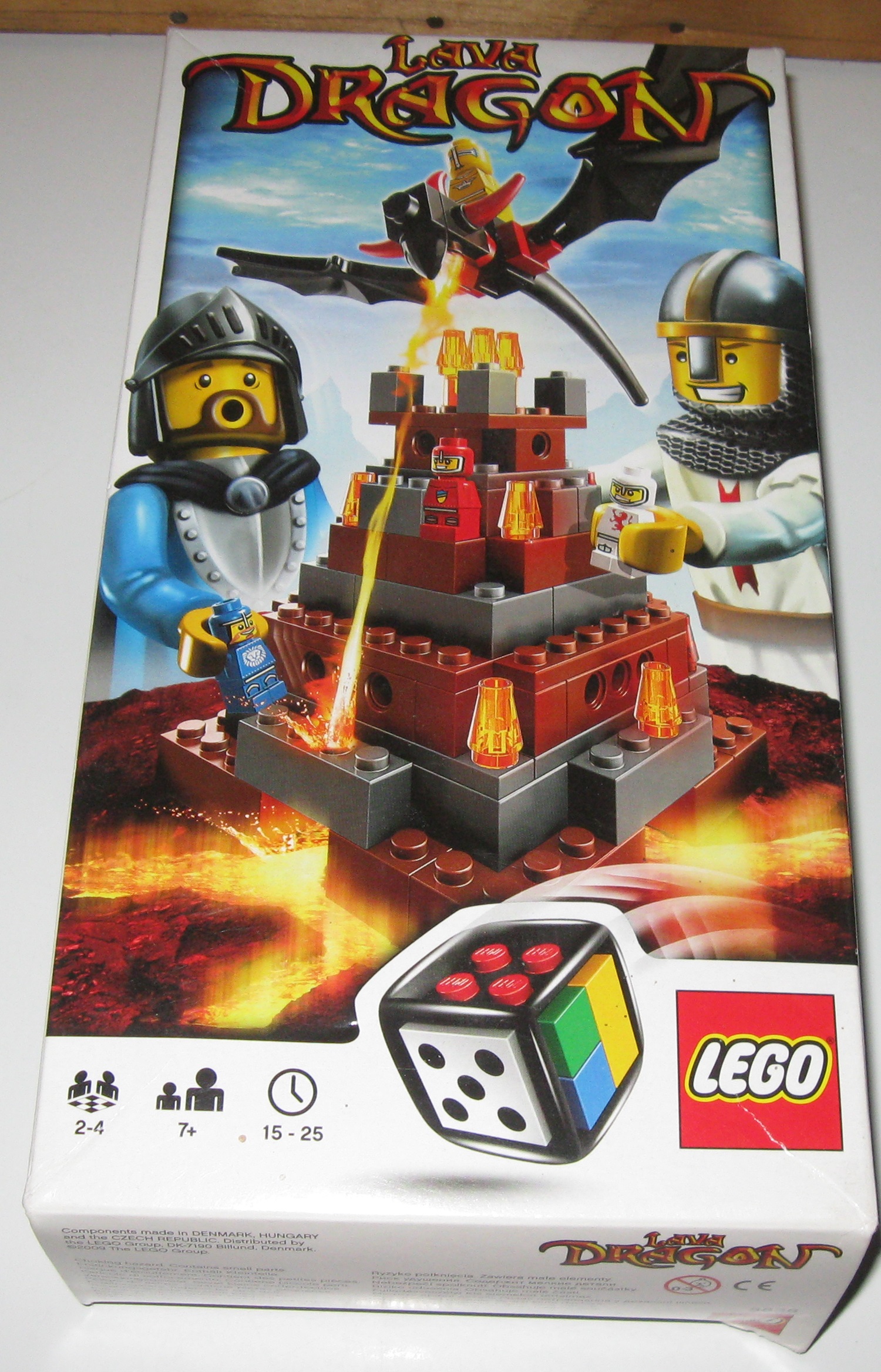 0020 Lego 3838