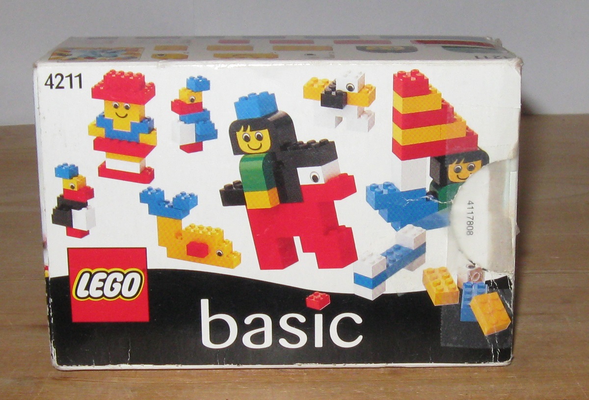 0400 Lego 4211