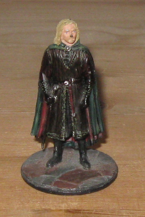 0050 Lord of the rings, Theoden