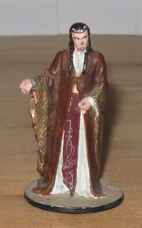 0050 Lord of the rings, Elrond