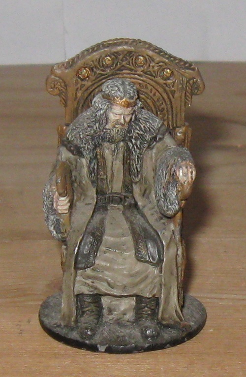 0050 Lord of the rings, King Theoden