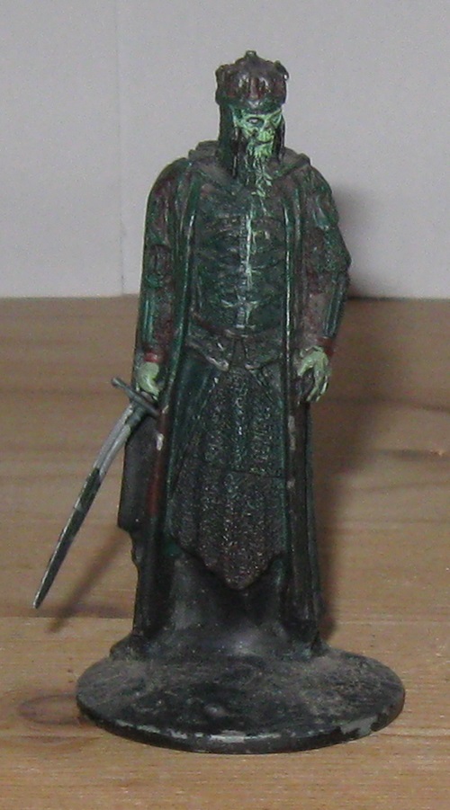 0050 Lord of the rings, King of the dead