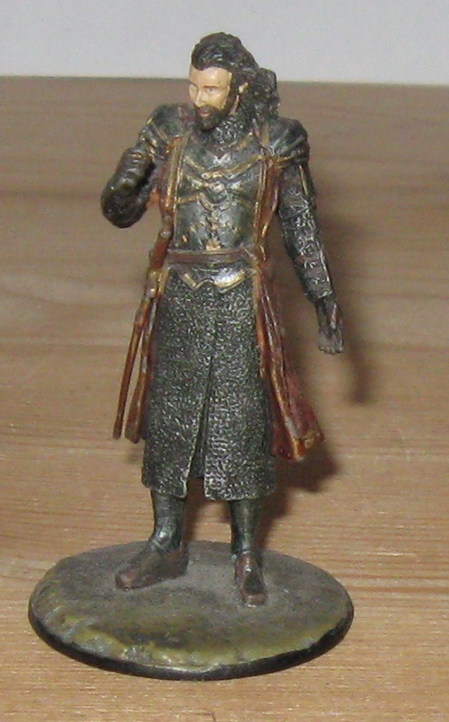 0050 Lord of the rings, Isildur