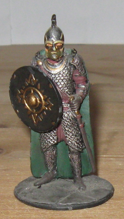 0050 Lord of the rings, Rohan Soldier