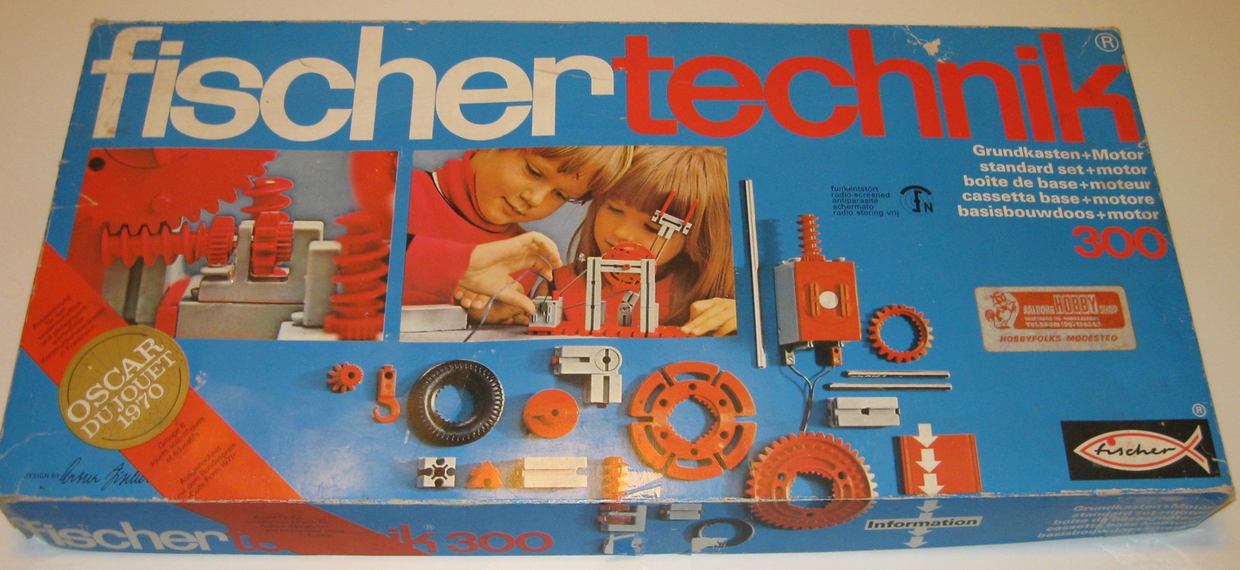 0010 Fischertechnik 300