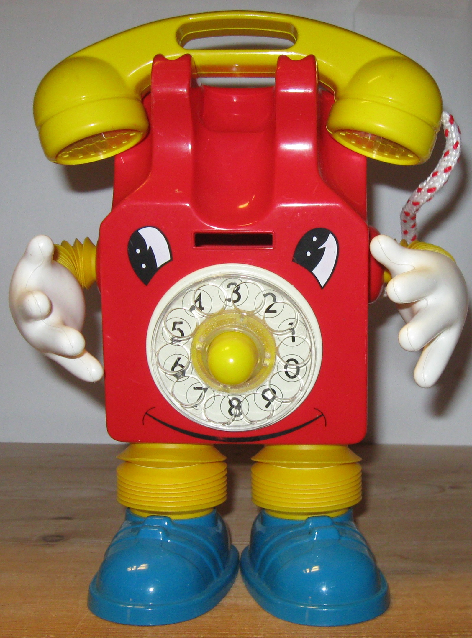Hornby telefon