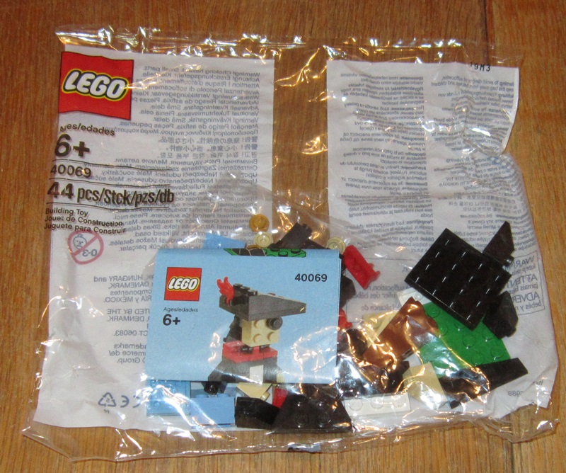 0080 Lego 40069