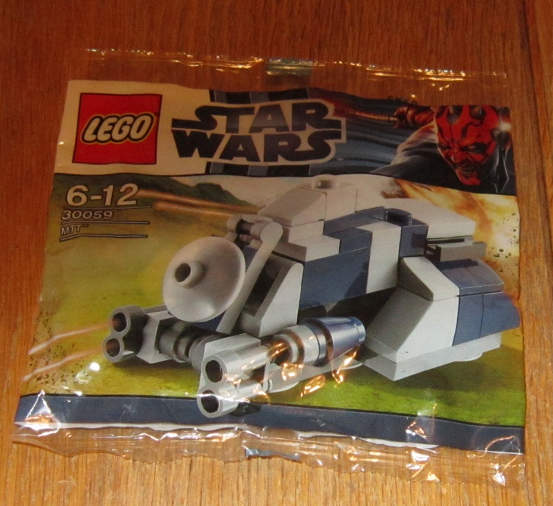 0020 Lego Star Wars 30059