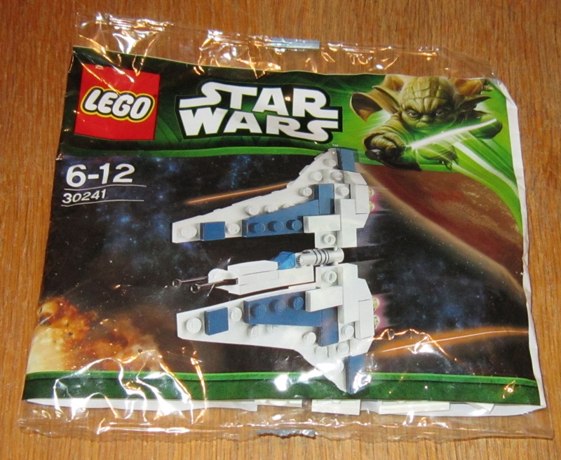 0030 Lego Star Wars 30241