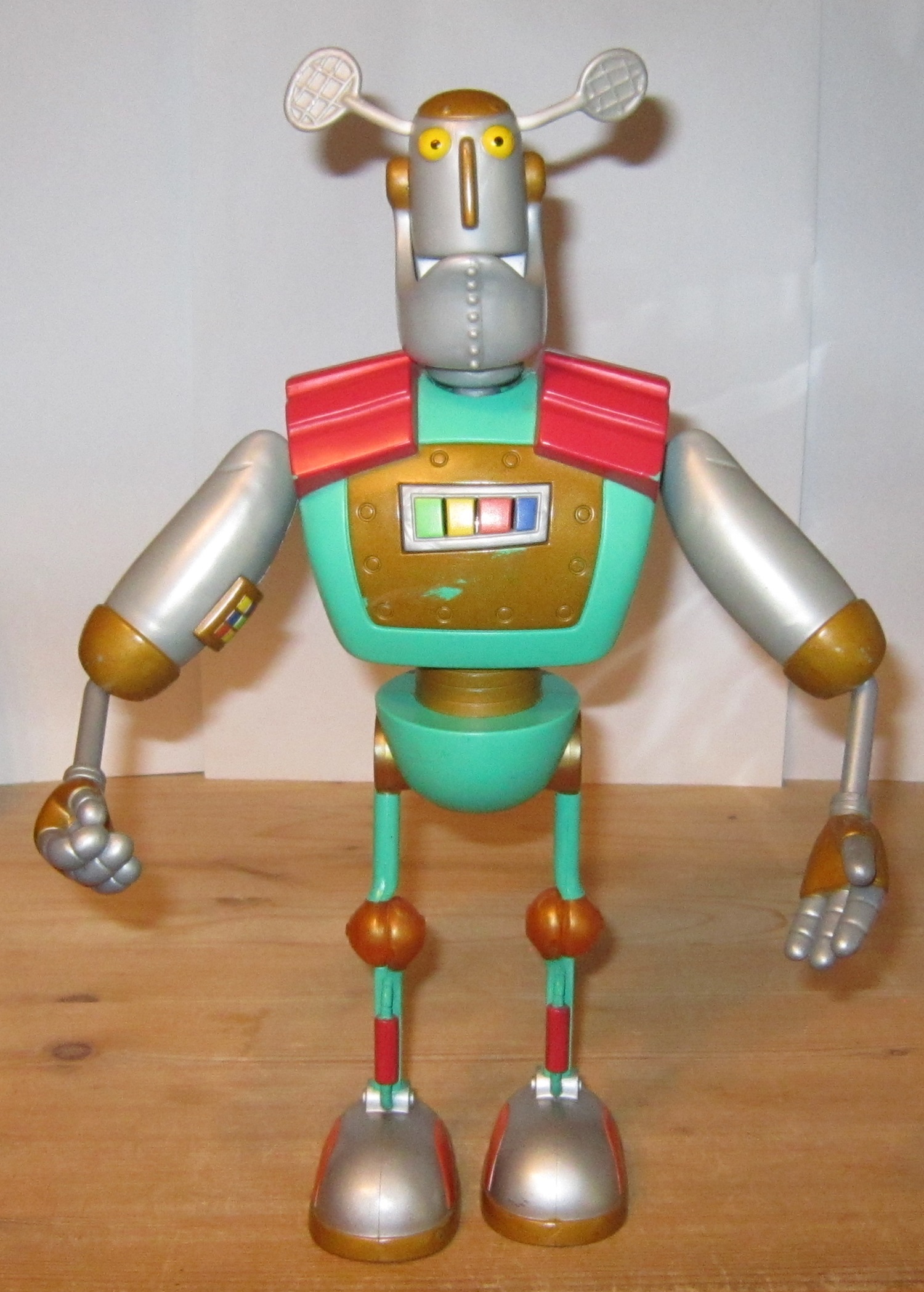 0900 Duplo Little robot