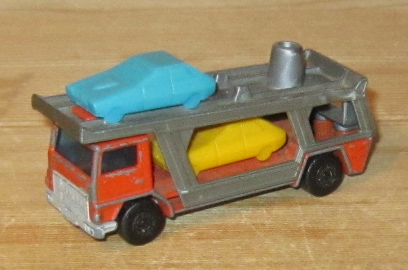 0080 Car transporter