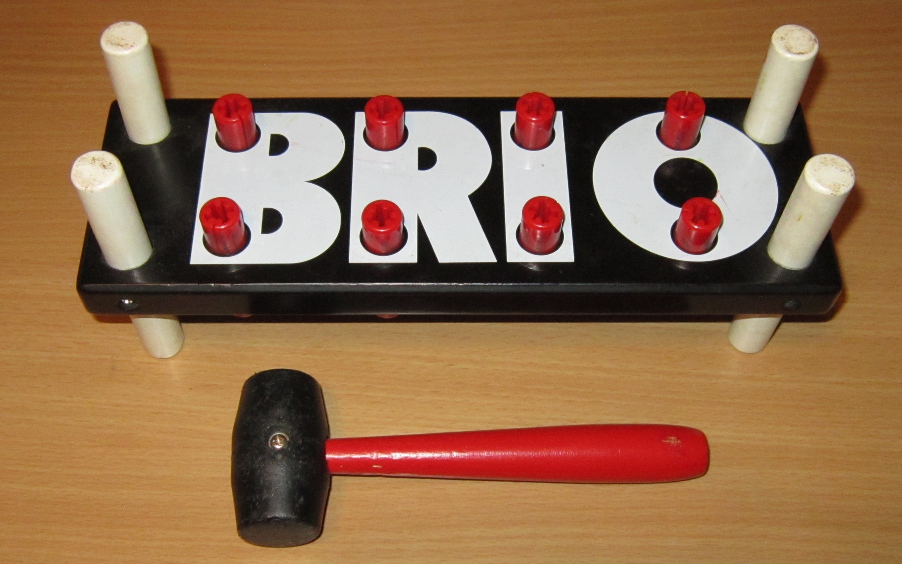 0160 Brio aktivitets værktøj