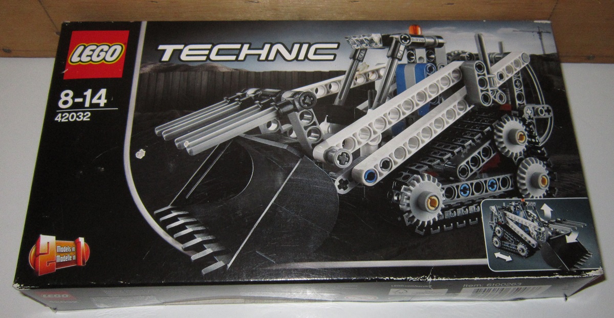 0010 Lego technic 42032
