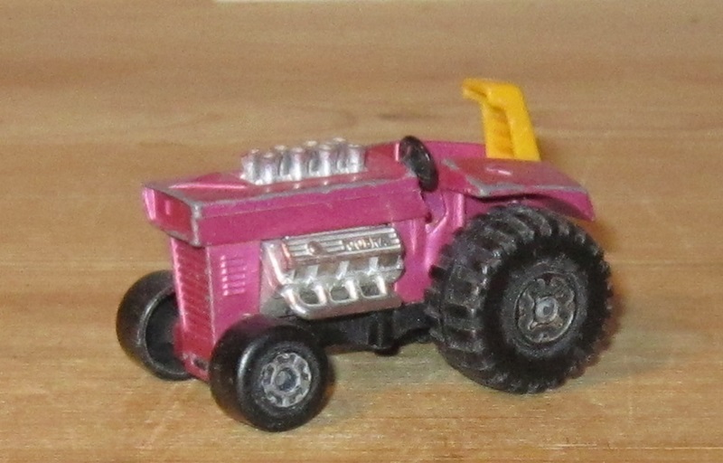 0550 Traktor