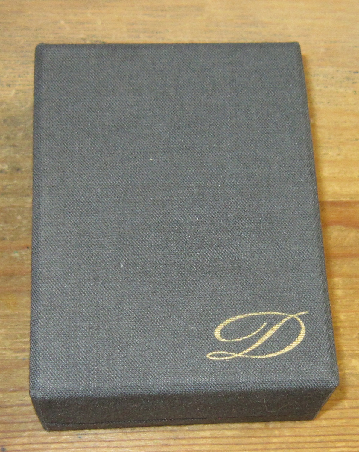 0010 S.T.Dupont lighter