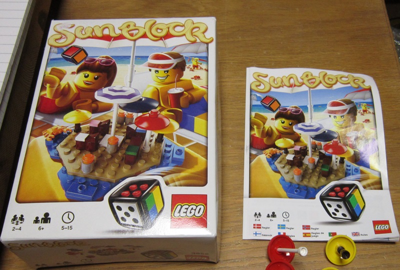 0020 Lego 3852