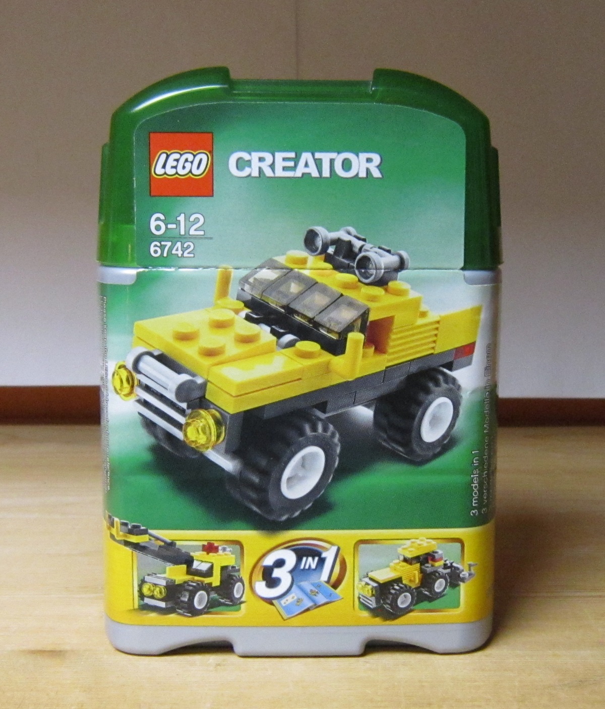 0050 Lego creator 6742