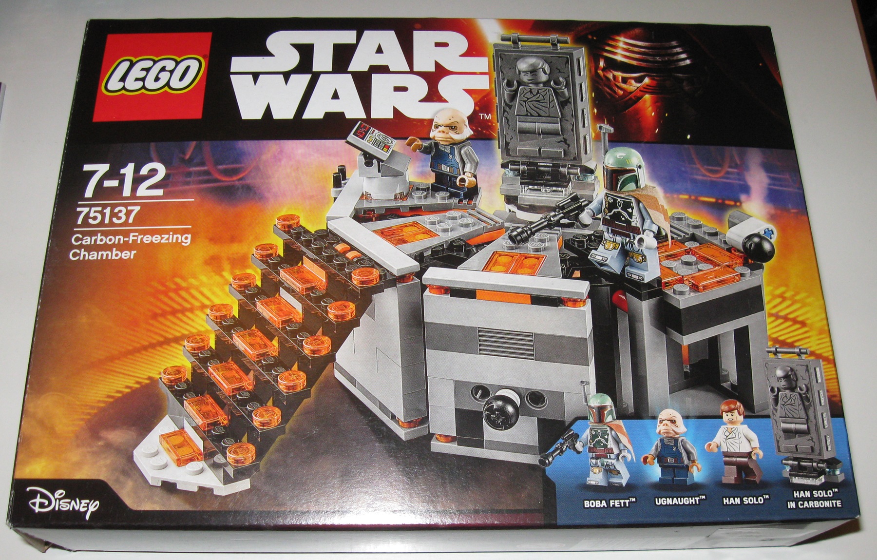 0030 Lego Star Wars 75137