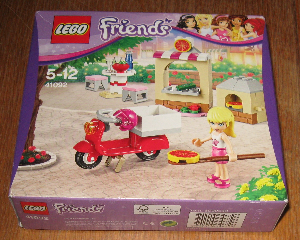 Lego 41092
