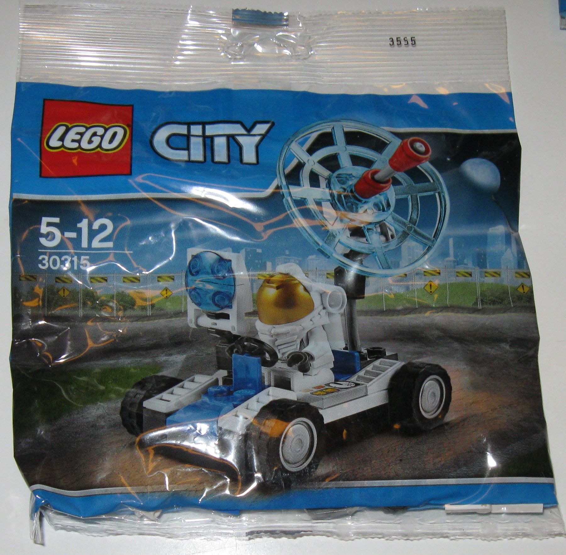 0060 Lego City 30315