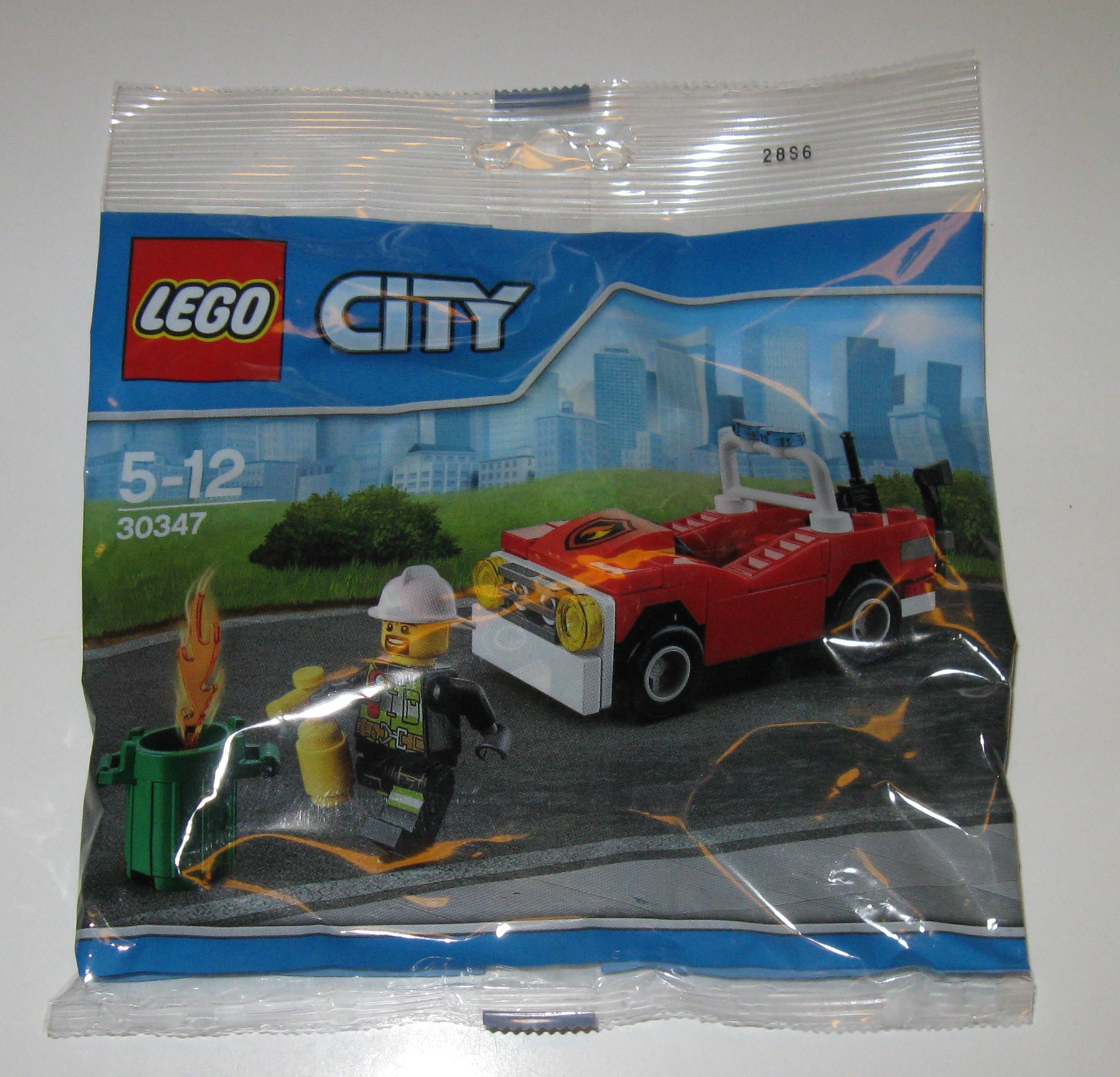 0070 Lego City 30347