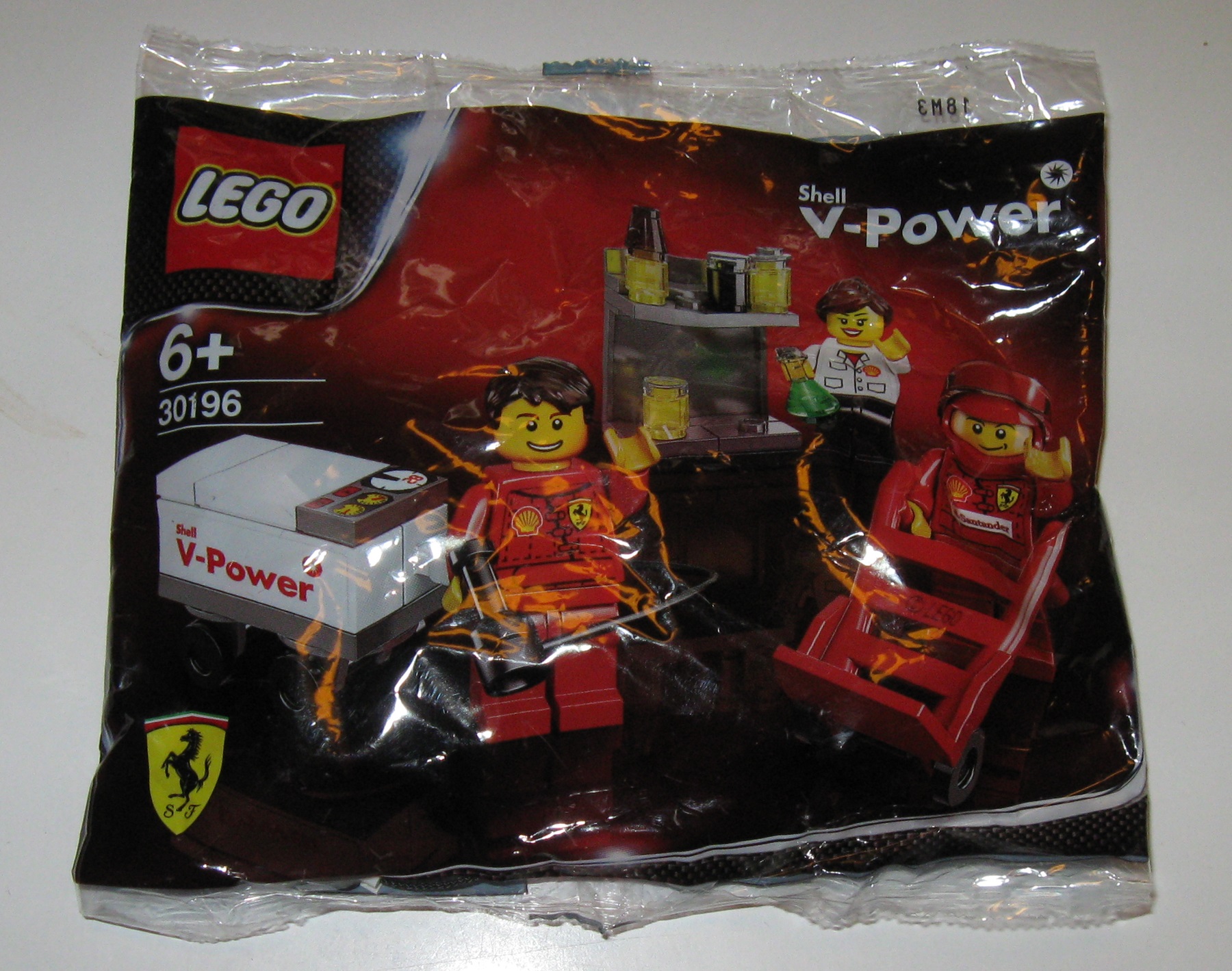 0040 Lego 30196 V-Power