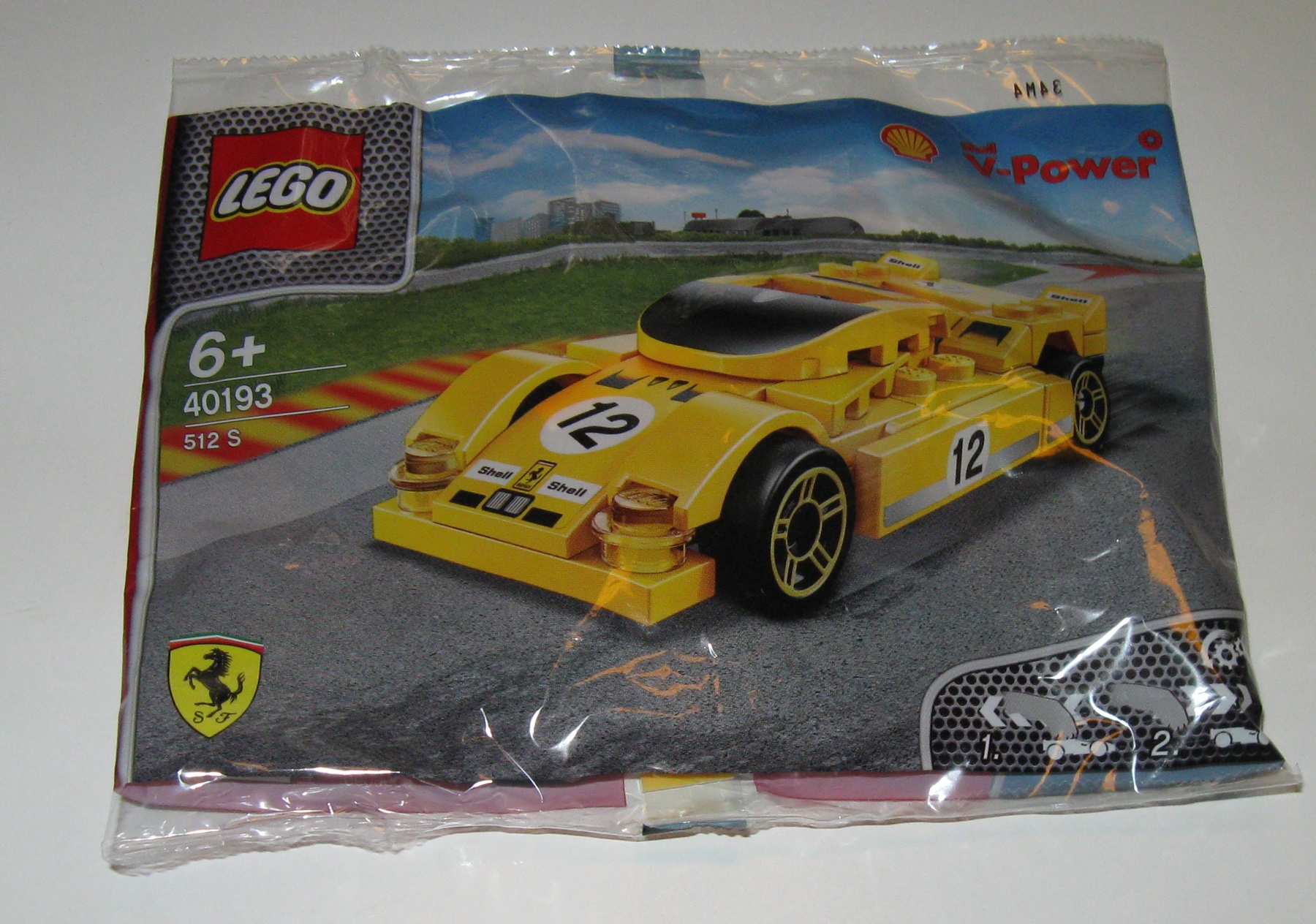 0080 Lego 40193 V-Power