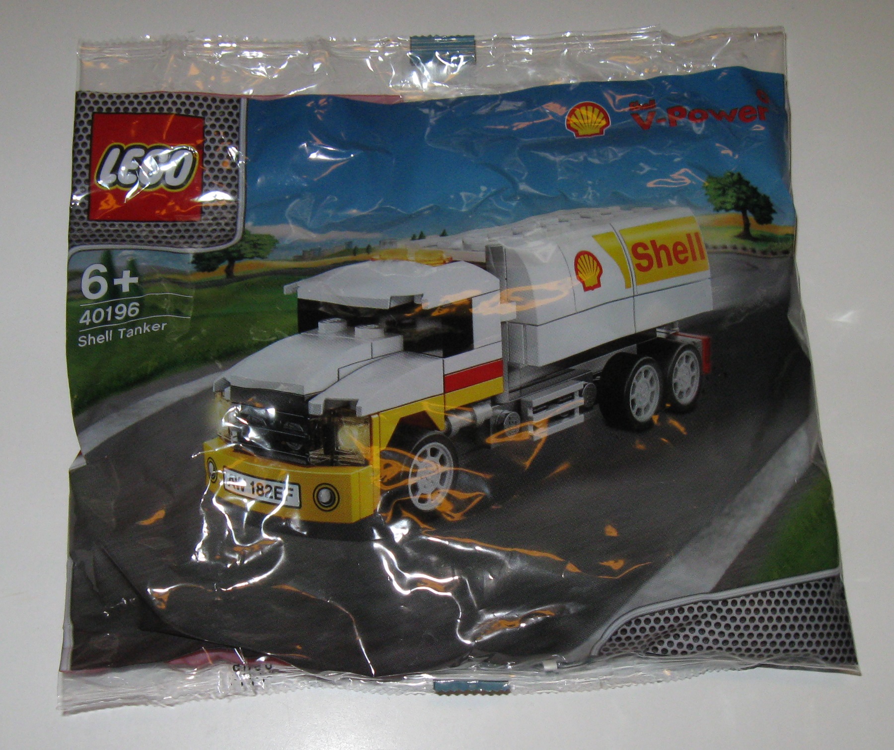 0100 Lego 40196 V-Power